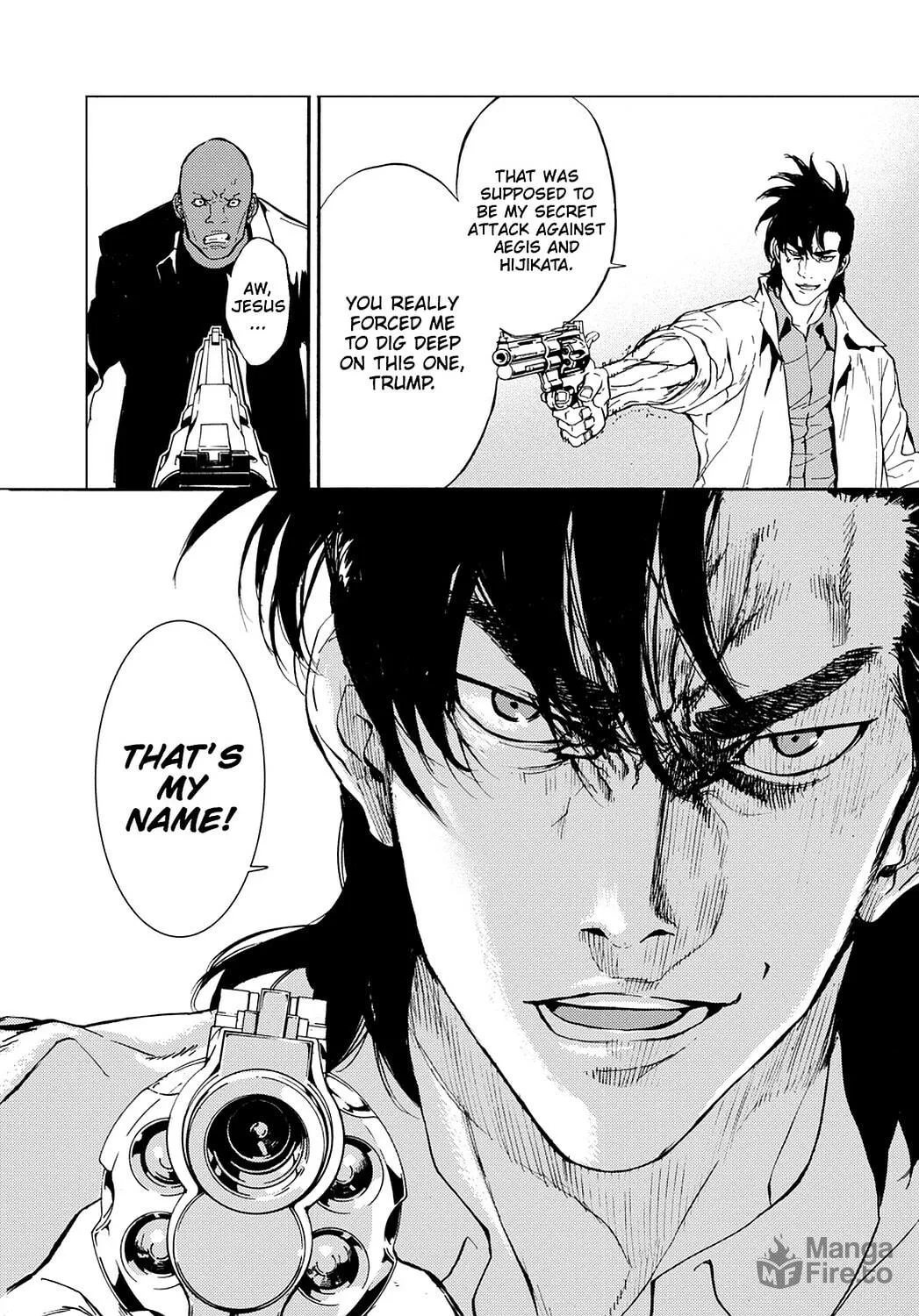 Read Until Death Do Us Part chapter 146 image 9 on Lezhin