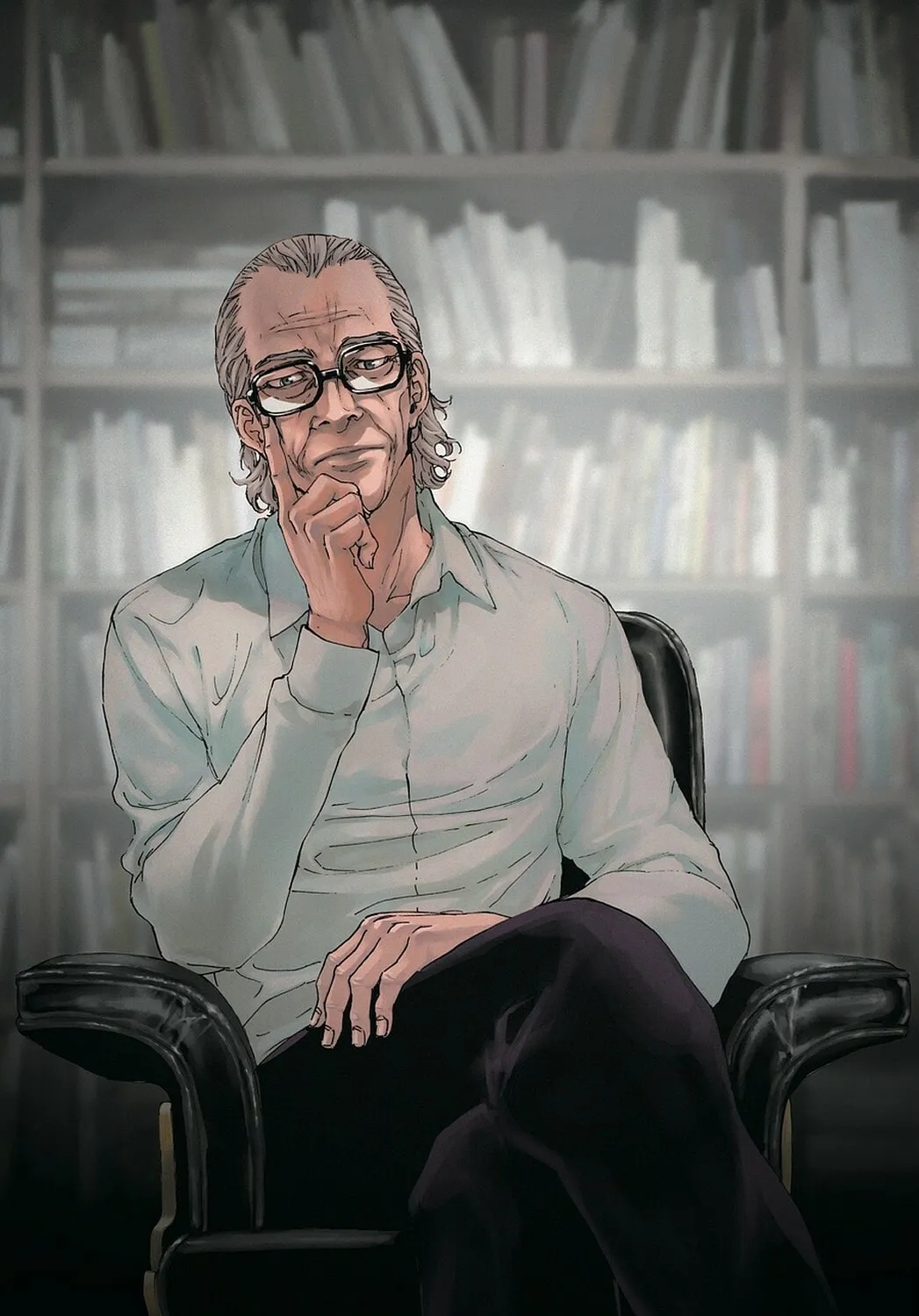 Read Until Death Do Us Part chapter 147 image 1 on Lezhin