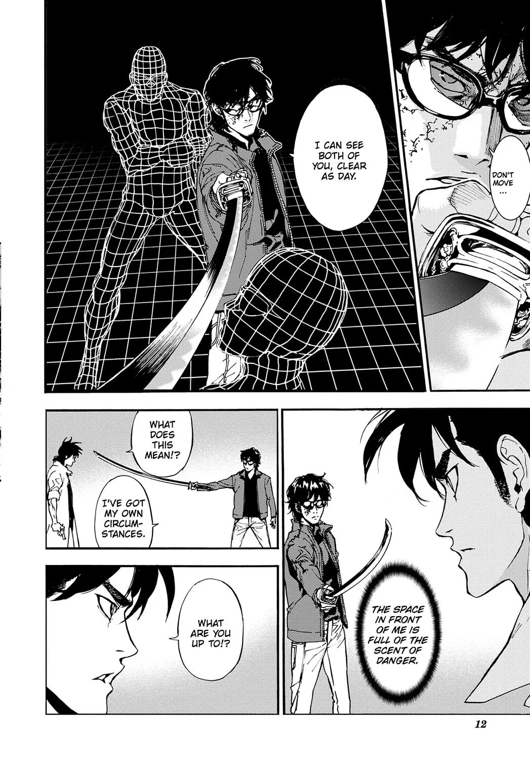Read Until Death Do Us Part chapter 147 image 10 on Lezhin