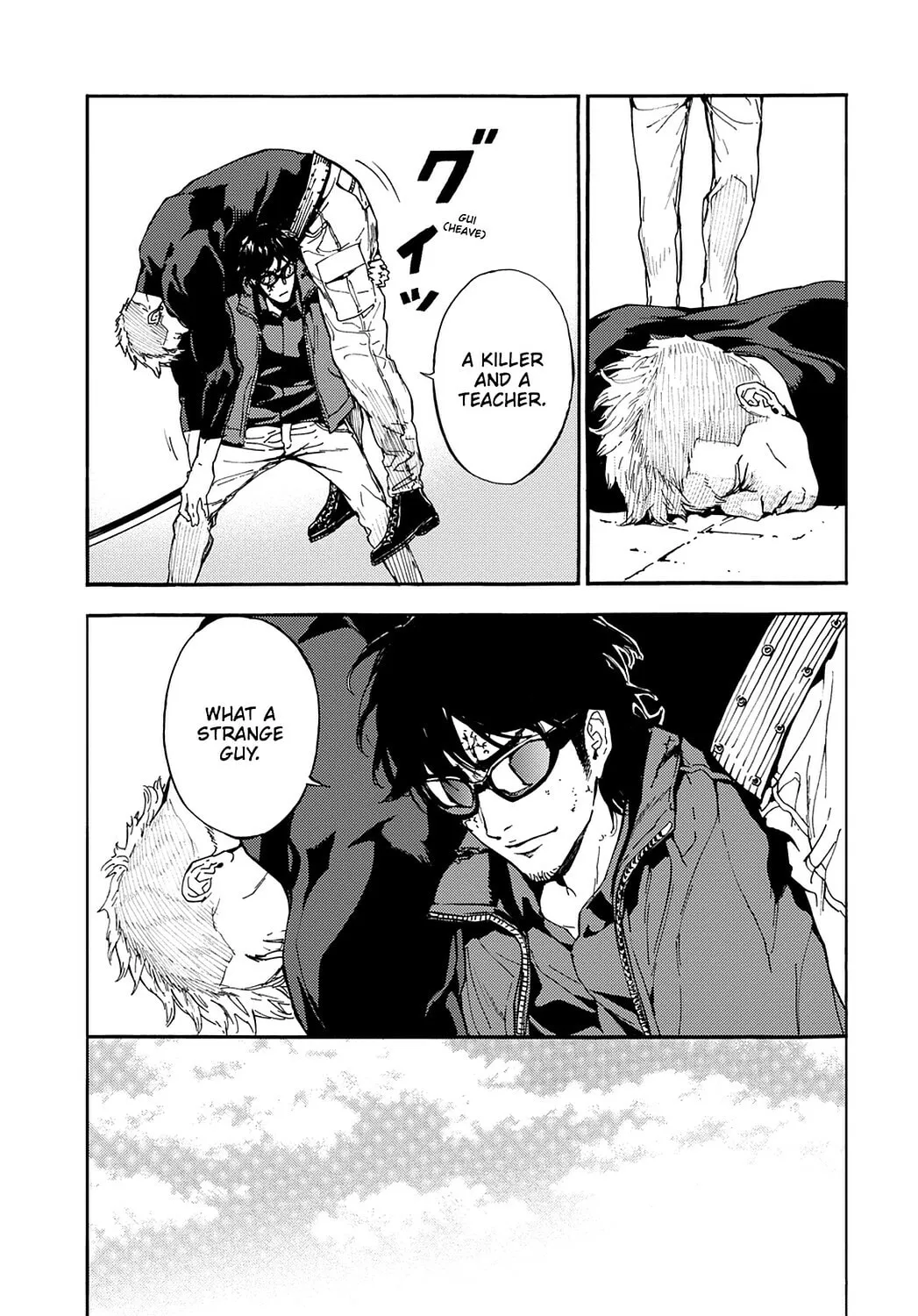Read Until Death Do Us Part chapter 147 image 16 on Lezhin