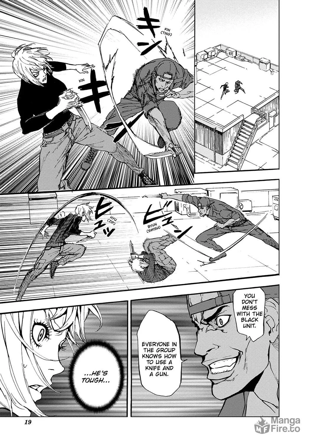 Read Until Death Do Us Part chapter 147 image 17 on Lezhin