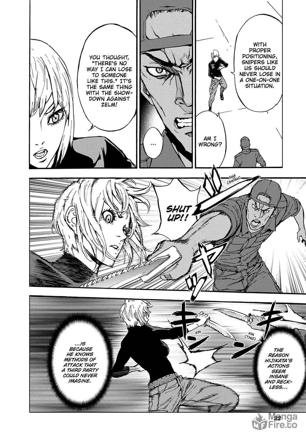 Read Until Death Do Us Part chapter 147 image 20 on Lezhin