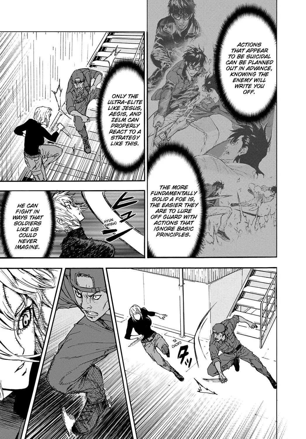 Read Until Death Do Us Part chapter 147 image 21 on Lezhin