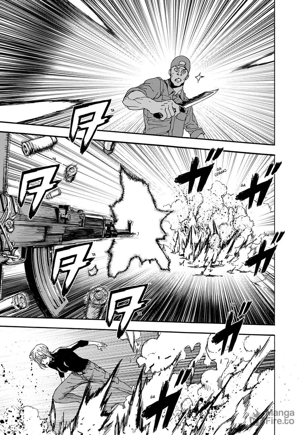 Read Until Death Do Us Part chapter 147 image 23 on Lezhin