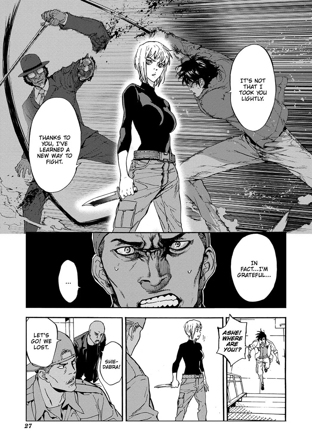 Read Until Death Do Us Part chapter 147 image 25 on Lezhin