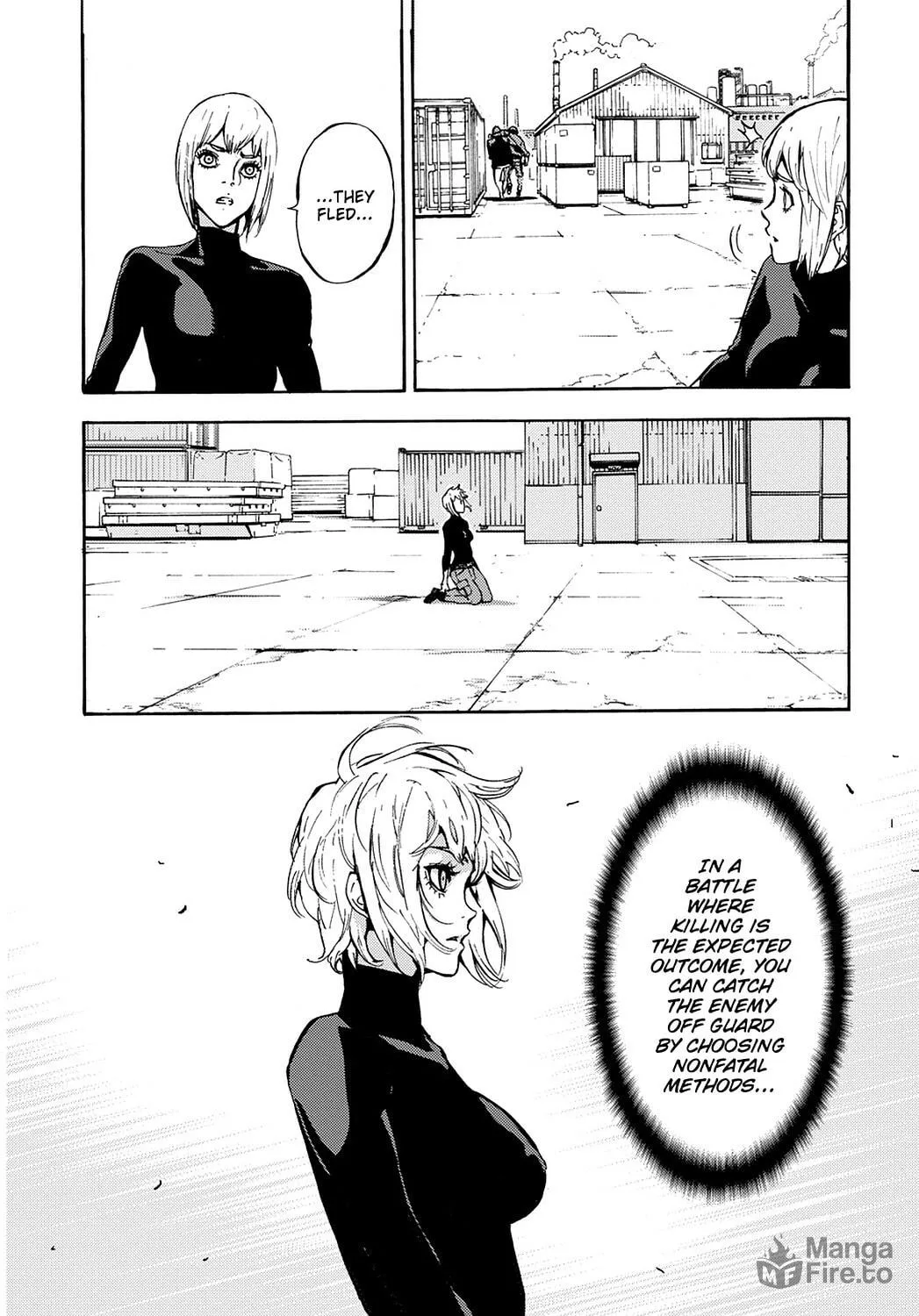 Read Until Death Do Us Part chapter 147 image 26 on Lezhin