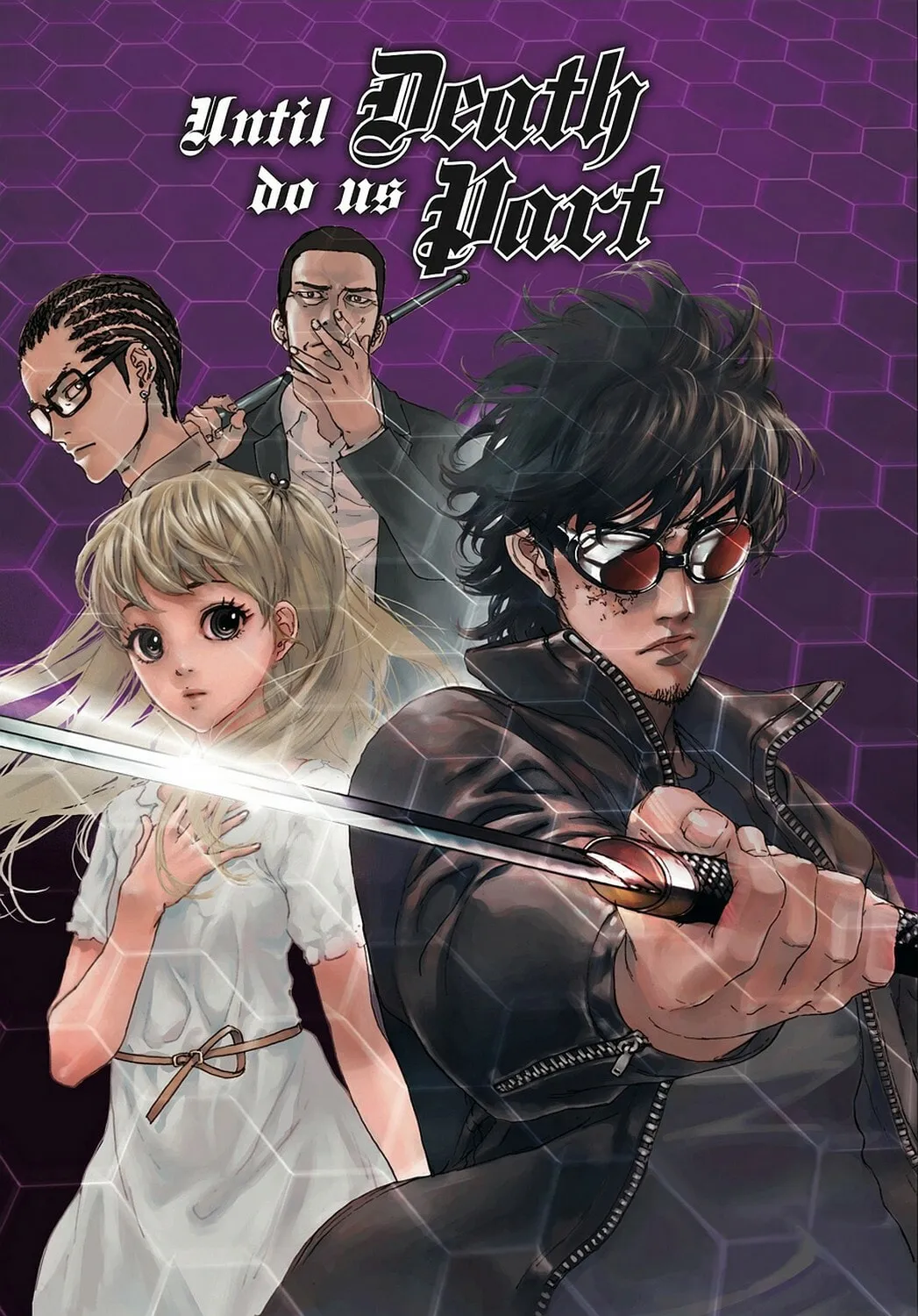 Read Until Death Do Us Part chapter 147 image 3 on Lezhin