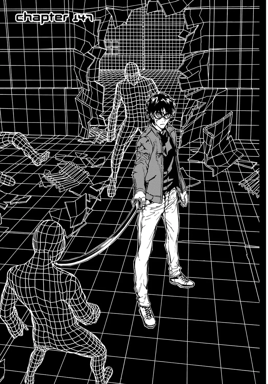 Read Until Death Do Us Part chapter 147 image 7 on Lezhin