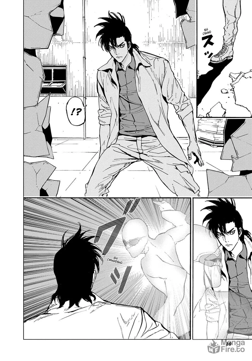Read Until Death Do Us Part chapter 147 image 8 on Lezhin