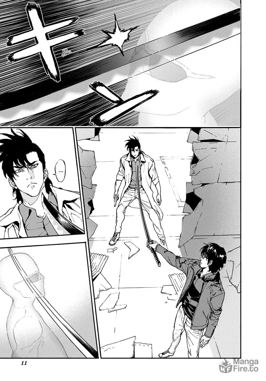 Read Until Death Do Us Part chapter 147 image 9 on Lezhin