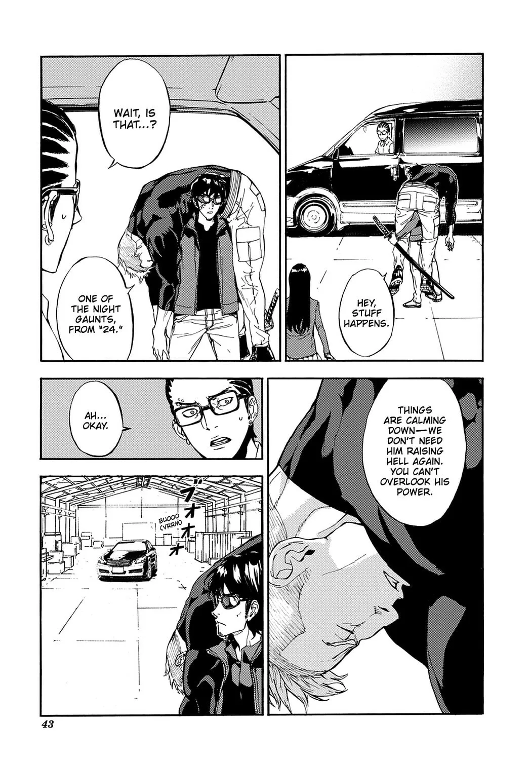 Read Until Death Do Us Part chapter 148 image 12 on Lezhin