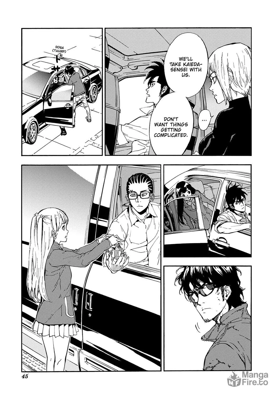 Read Until Death Do Us Part chapter 148 image 14 on Lezhin
