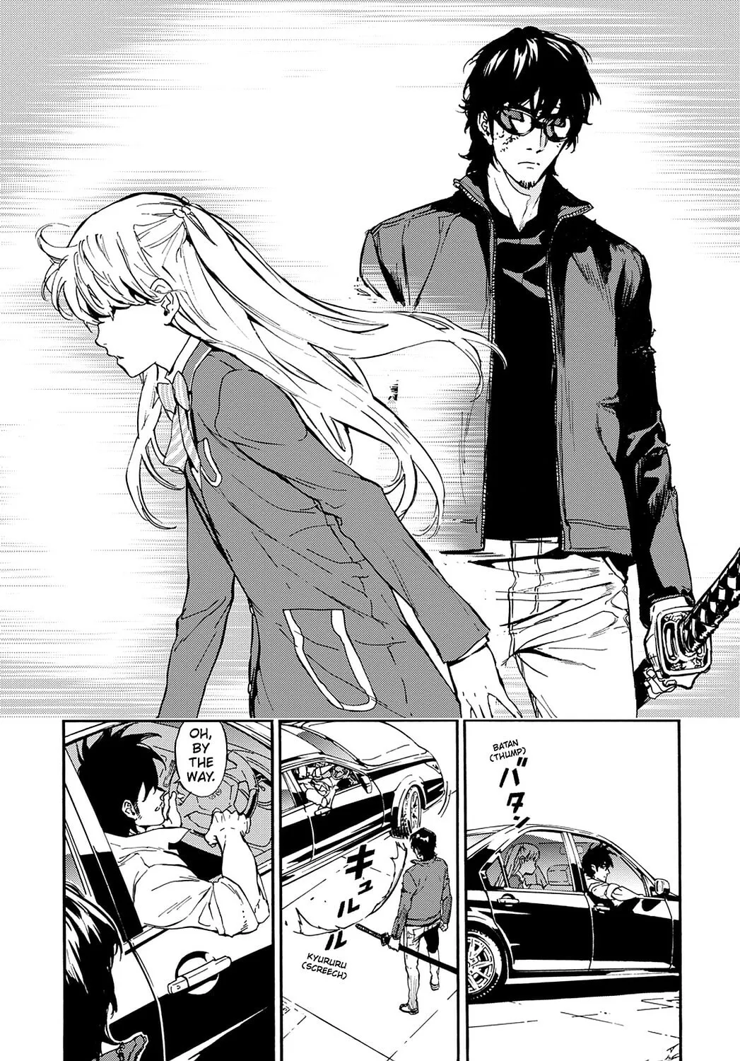 Read Until Death Do Us Part chapter 148 image 15 on Lezhin