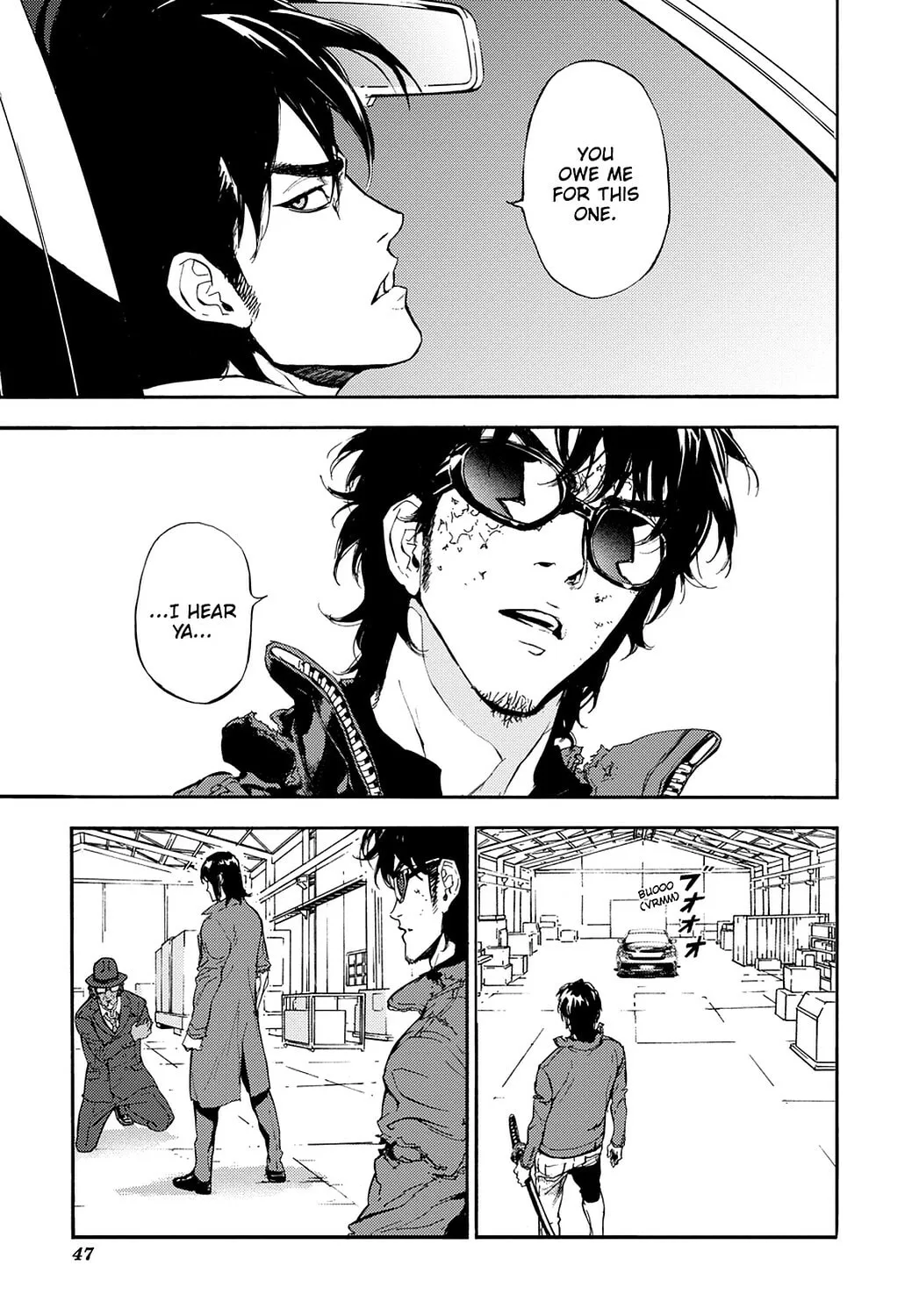 Read Until Death Do Us Part chapter 148 image 16 on Lezhin