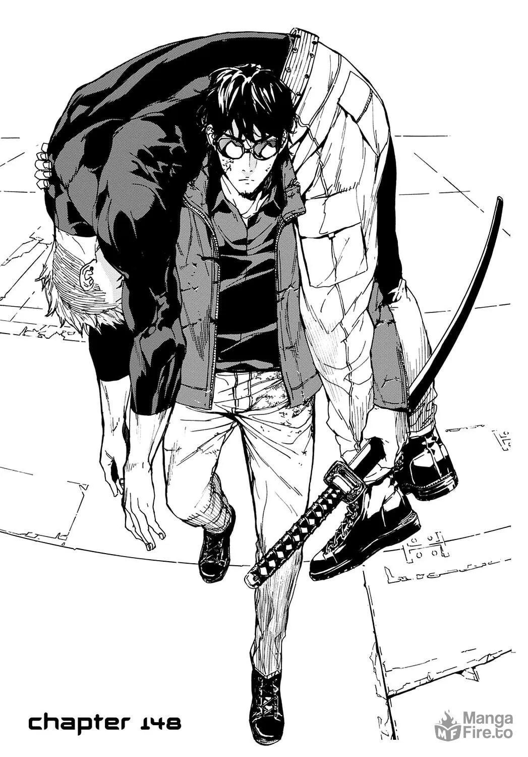 Read Until Death Do Us Part chapter 148 image 2 on Lezhin