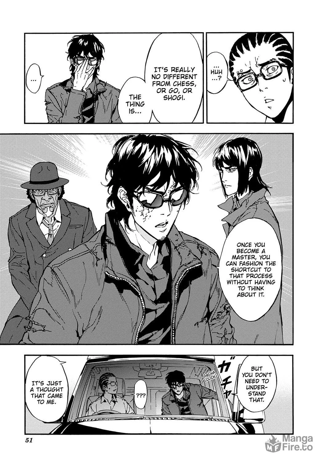 Read Until Death Do Us Part chapter 148 image 20 on Lezhin