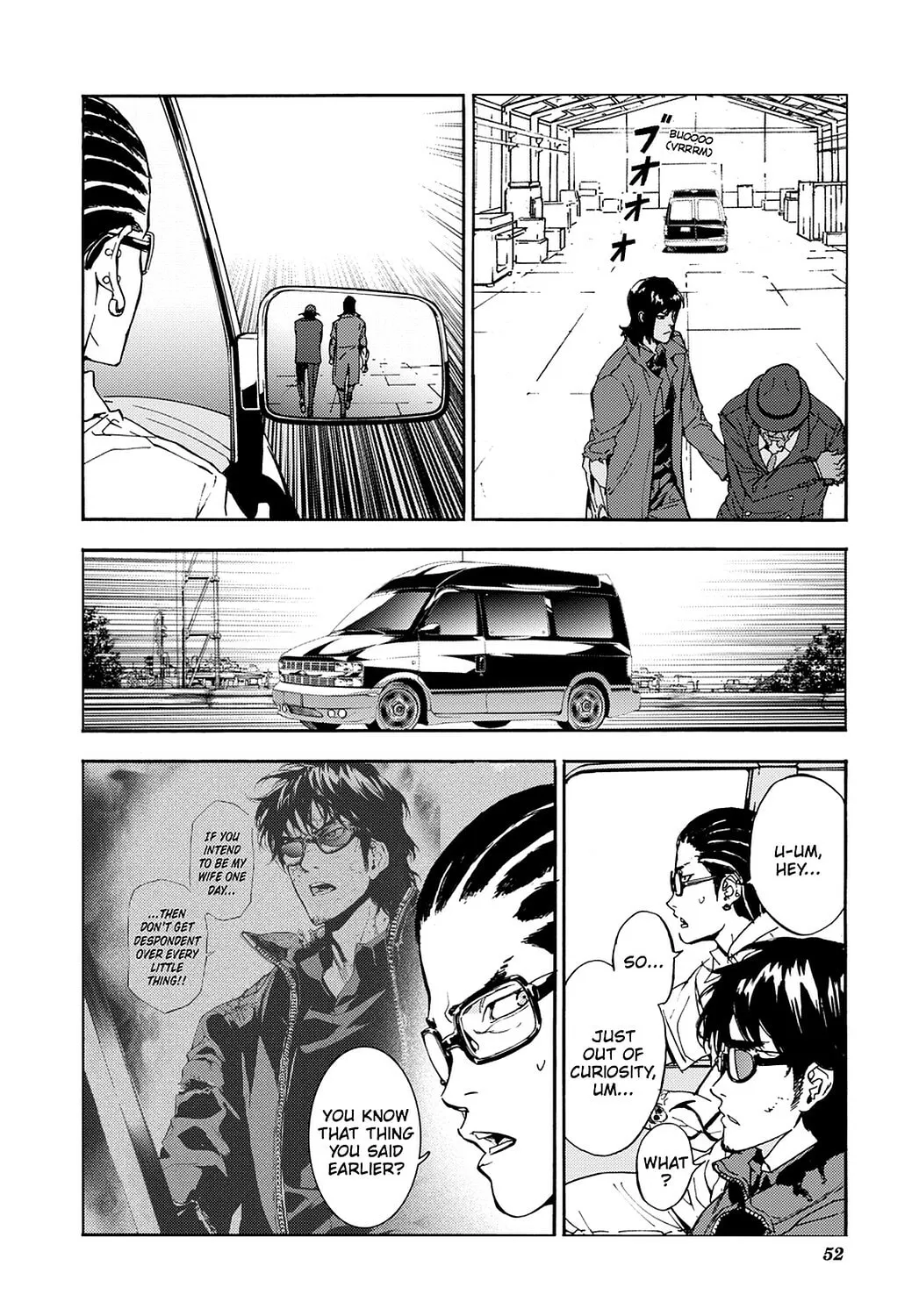 Read Until Death Do Us Part chapter 148 image 21 on Lezhin
