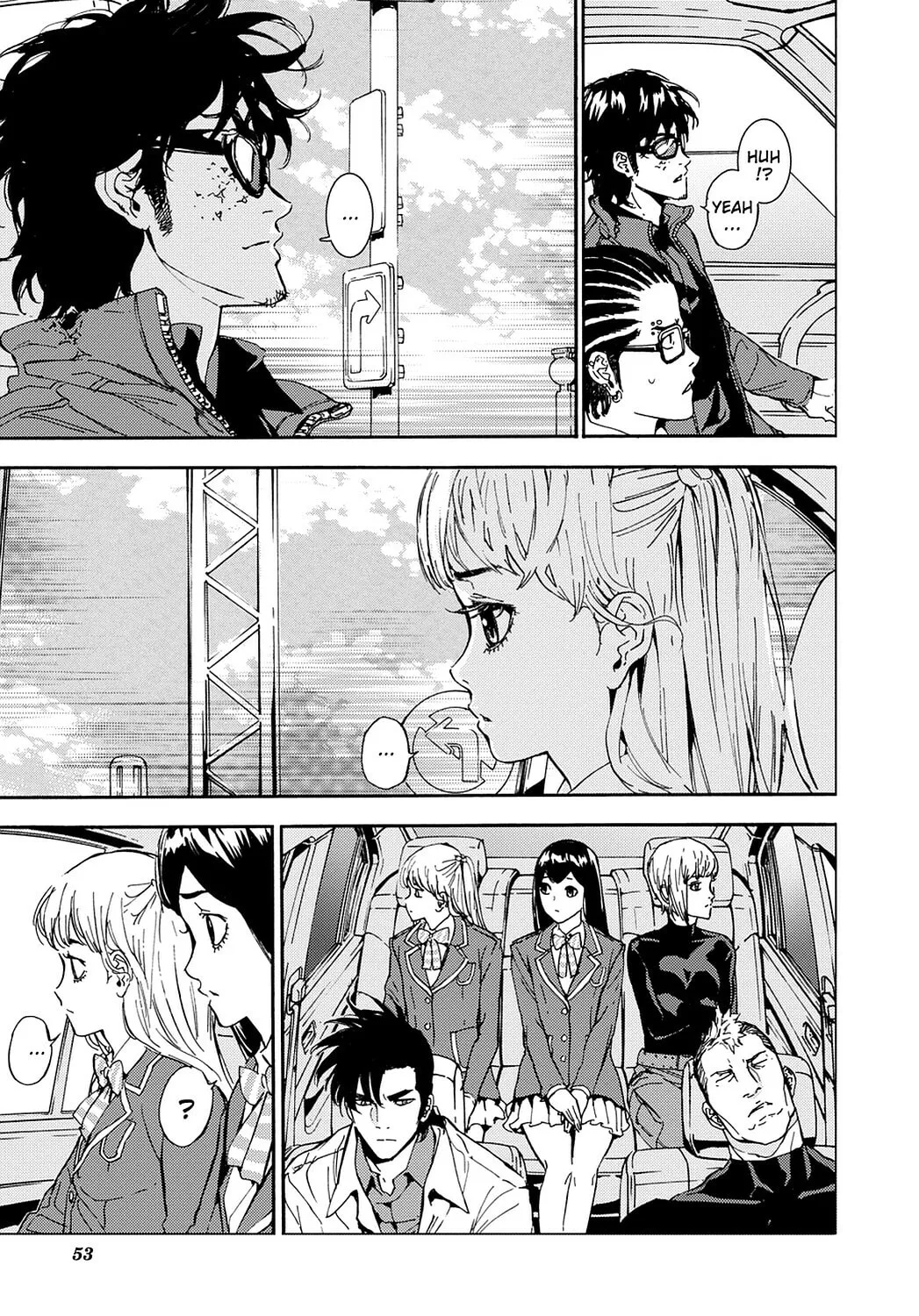Read Until Death Do Us Part chapter 148 image 22 on Lezhin