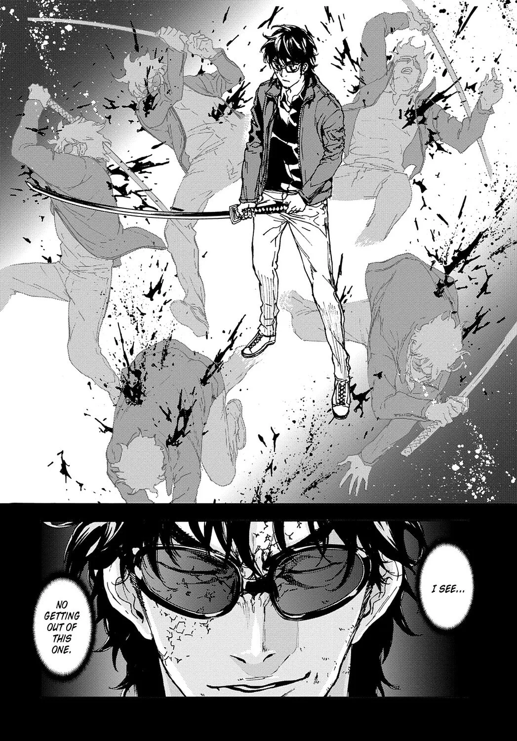 Read Until Death Do Us Part chapter 148 image 6 on Lezhin