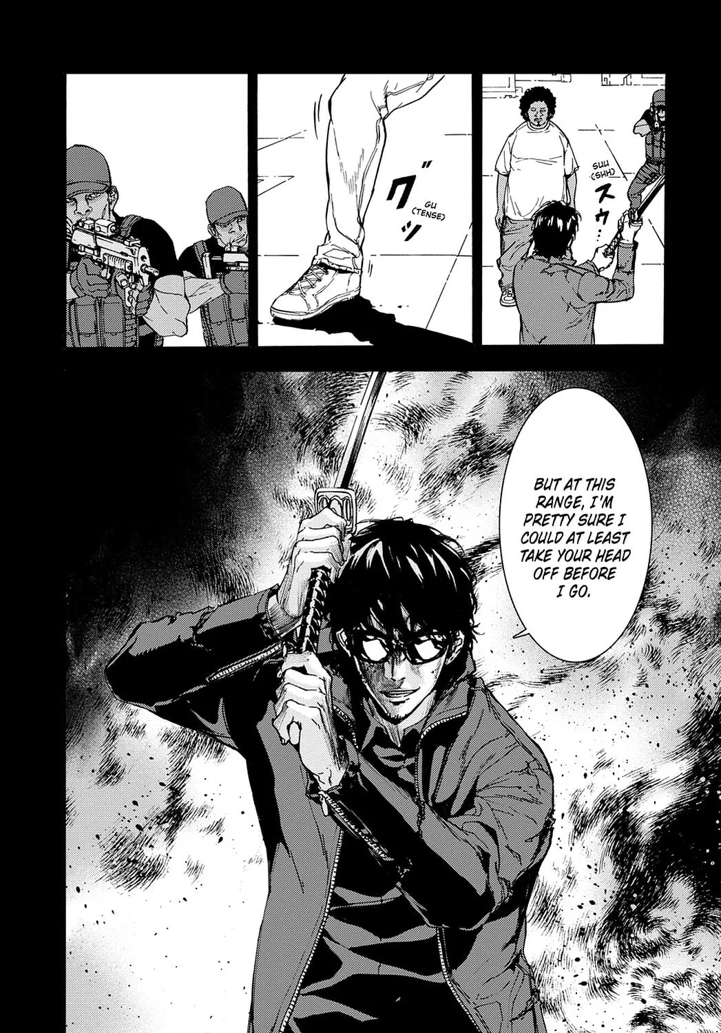 Read Until Death Do Us Part chapter 148 image 7 on Lezhin