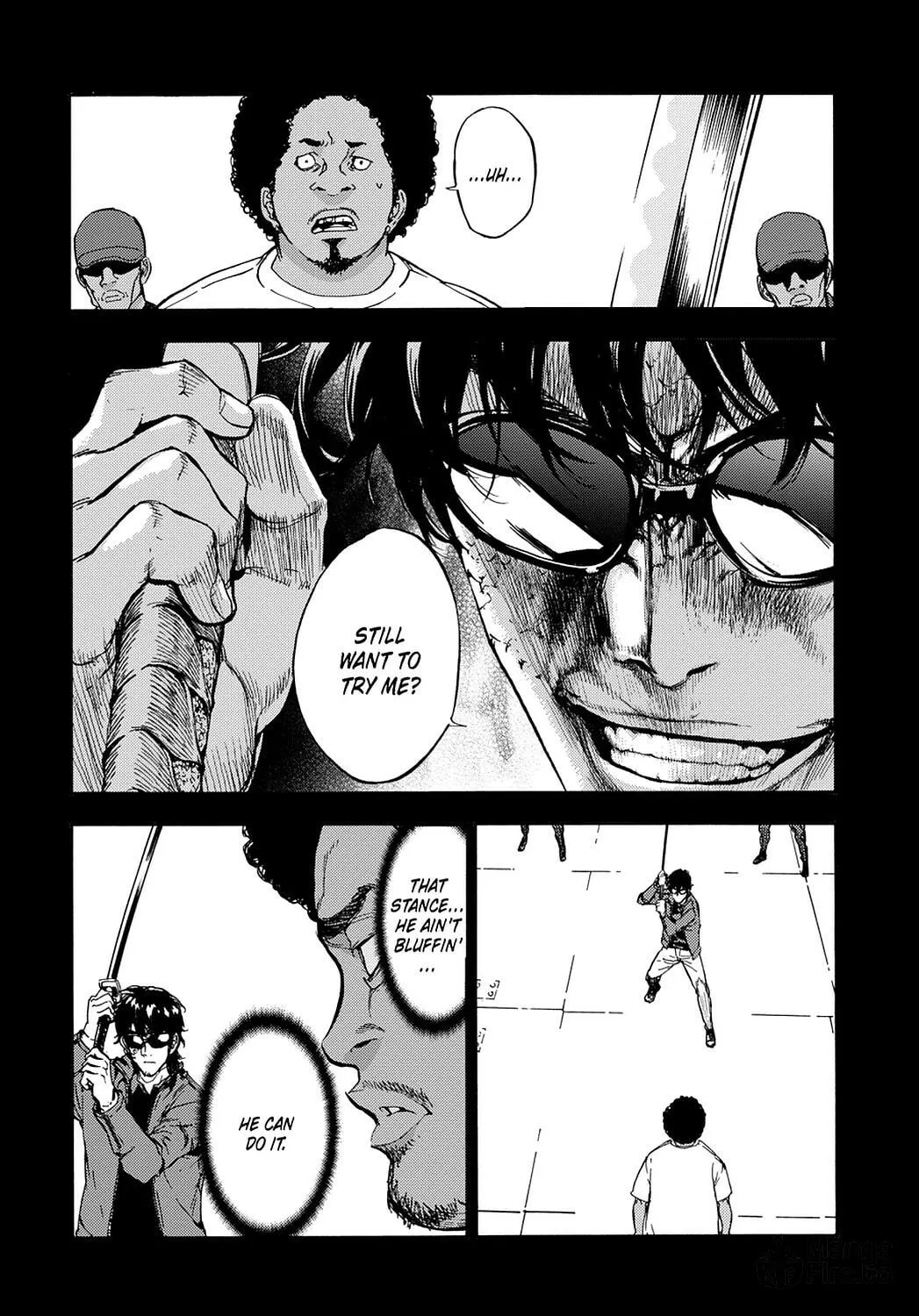 Read Until Death Do Us Part chapter 148 image 8 on Lezhin