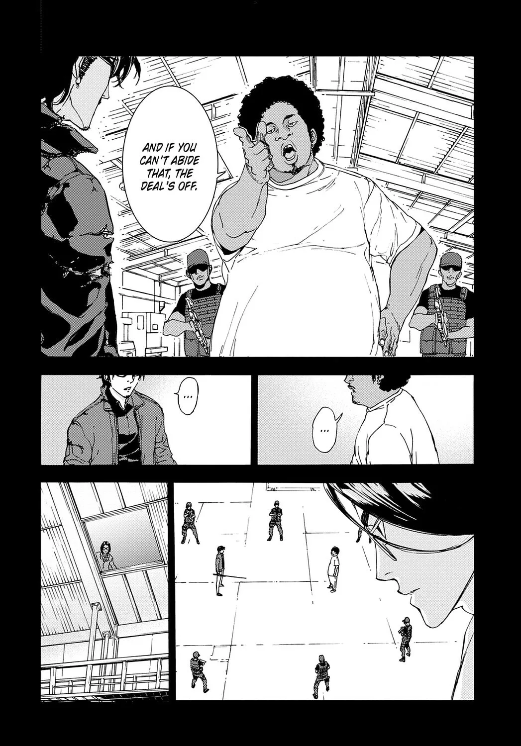 Read Until Death Do Us Part chapter 149 image 10 on Lezhin