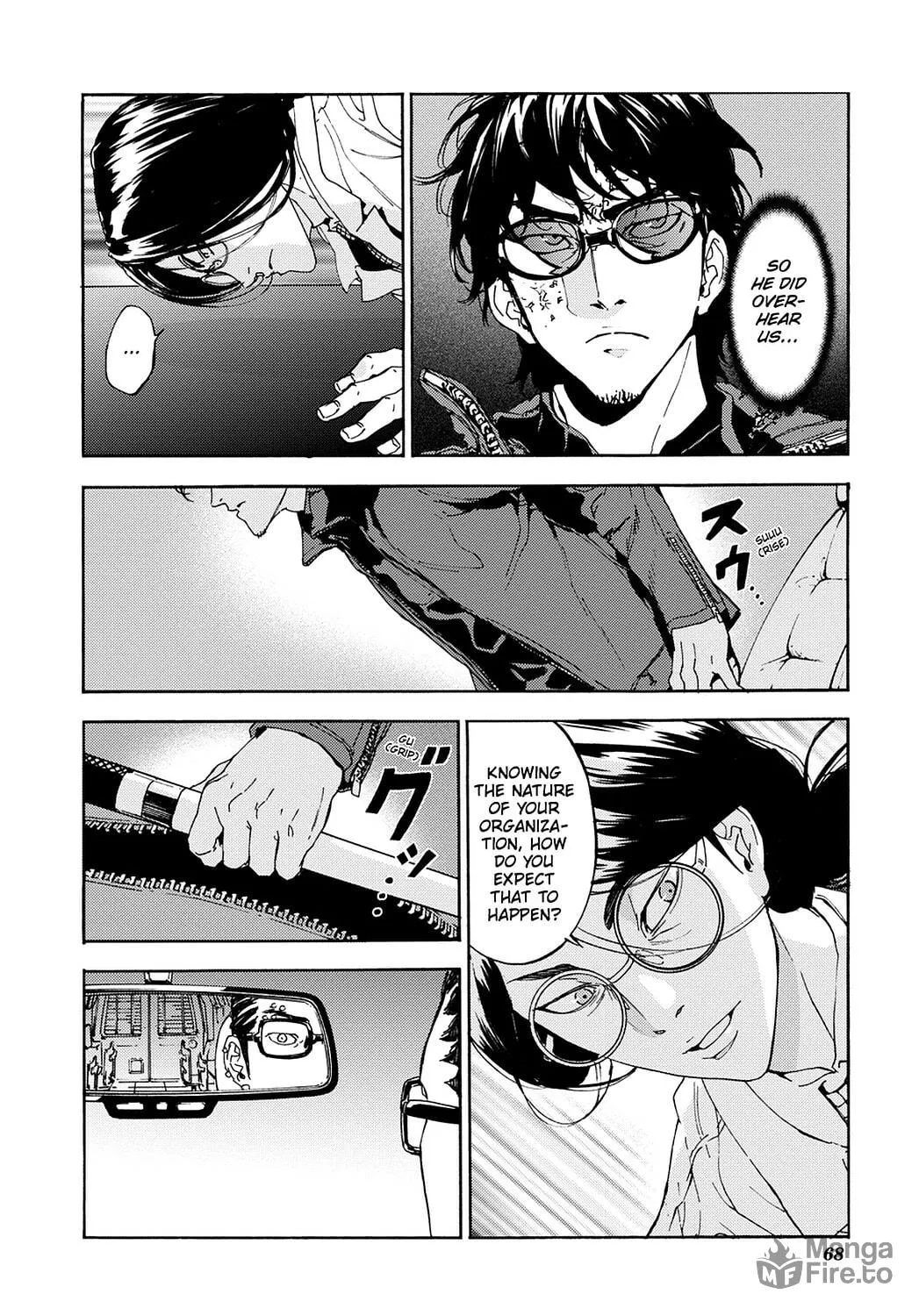 Read Until Death Do Us Part chapter 149 image 11 on Lezhin