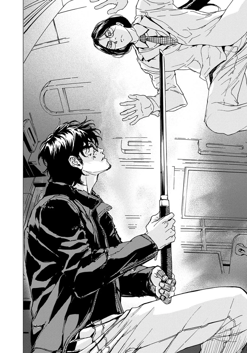 Read Until Death Do Us Part chapter 149 image 13 on Lezhin