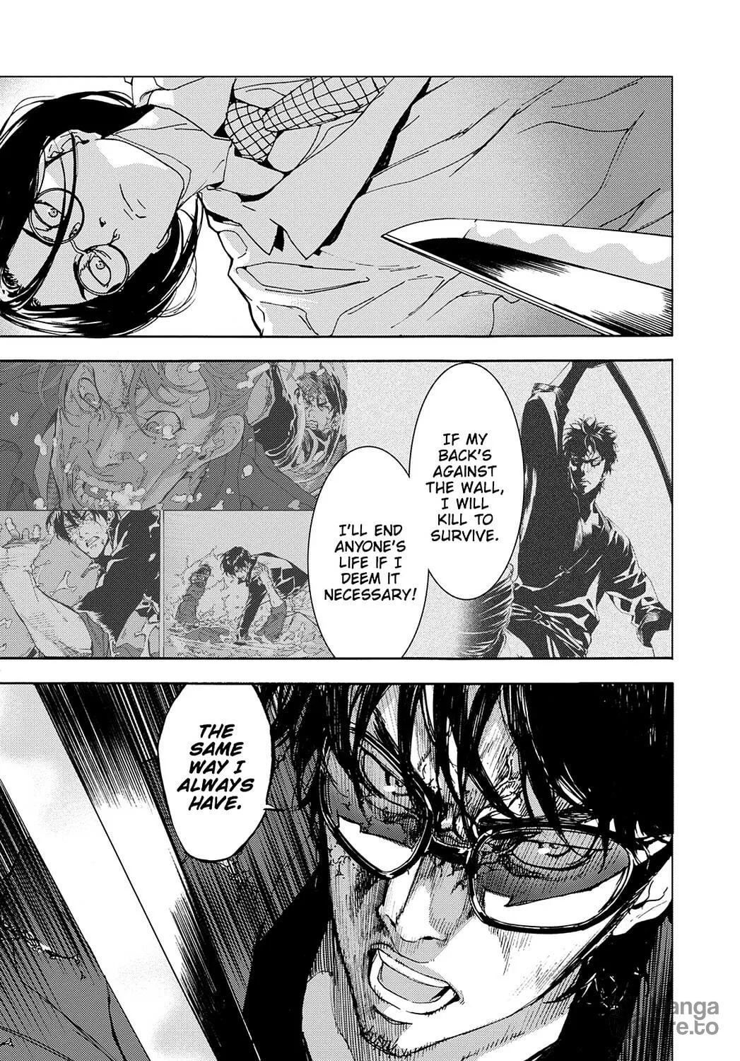 Read Until Death Do Us Part chapter 149 image 14 on Lezhin