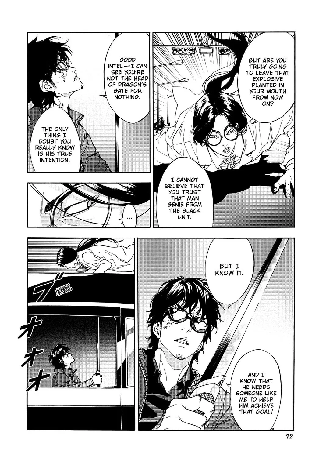 Read Until Death Do Us Part chapter 149 image 15 on Lezhin
