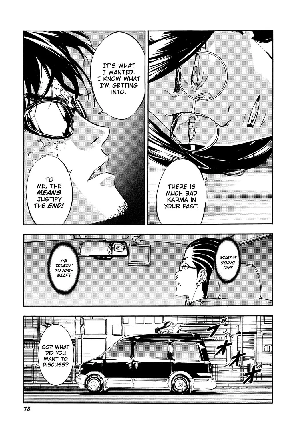 Read Until Death Do Us Part chapter 149 image 16 on Lezhin