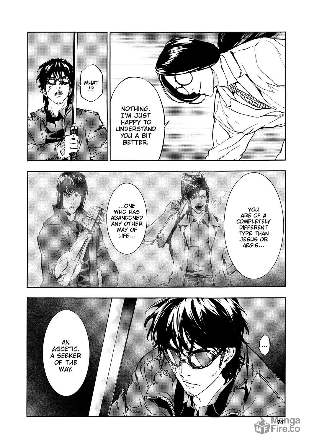 Read Until Death Do Us Part chapter 149 image 17 on Lezhin