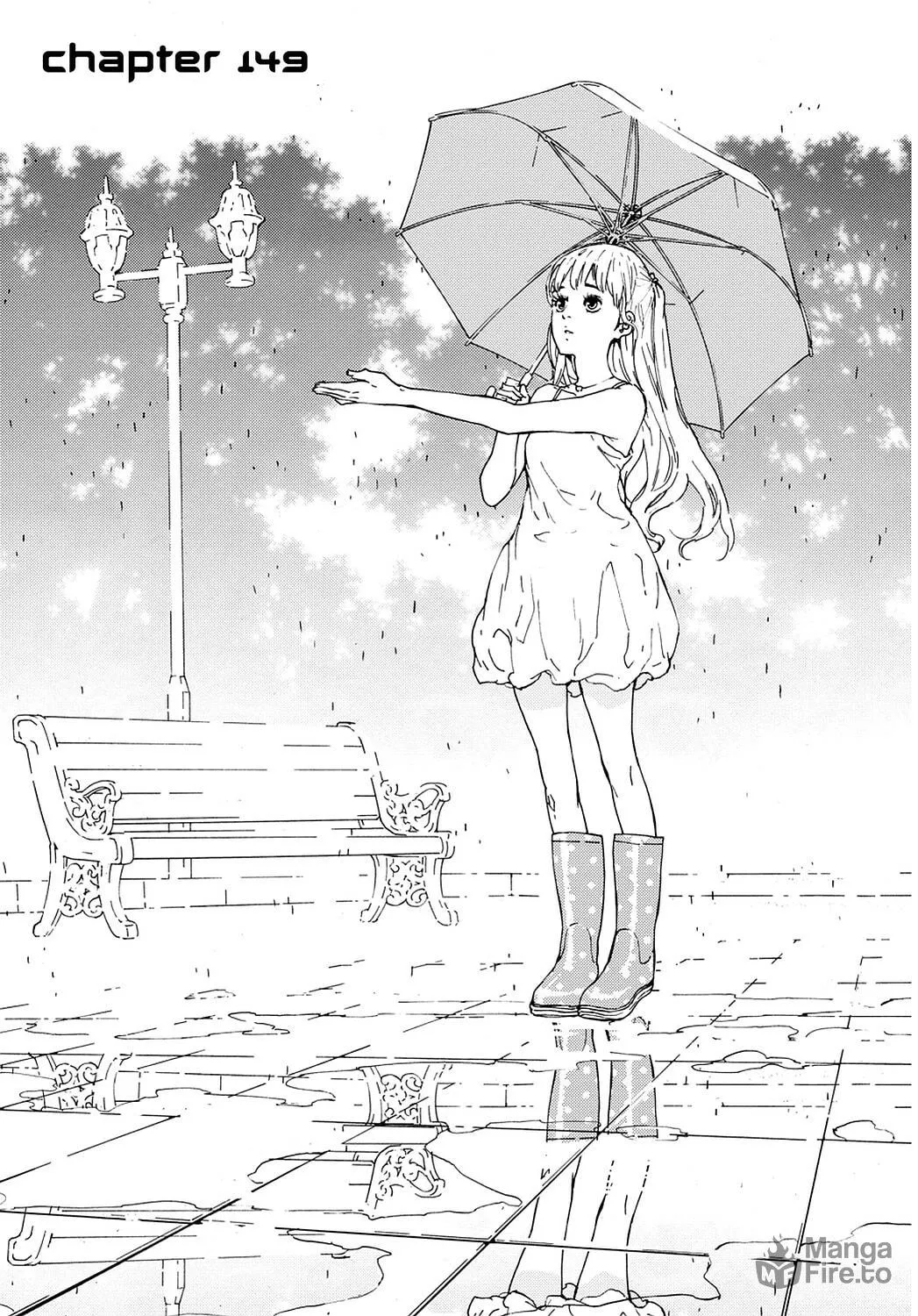 Read Until Death Do Us Part chapter 149 image 2 on Lezhin