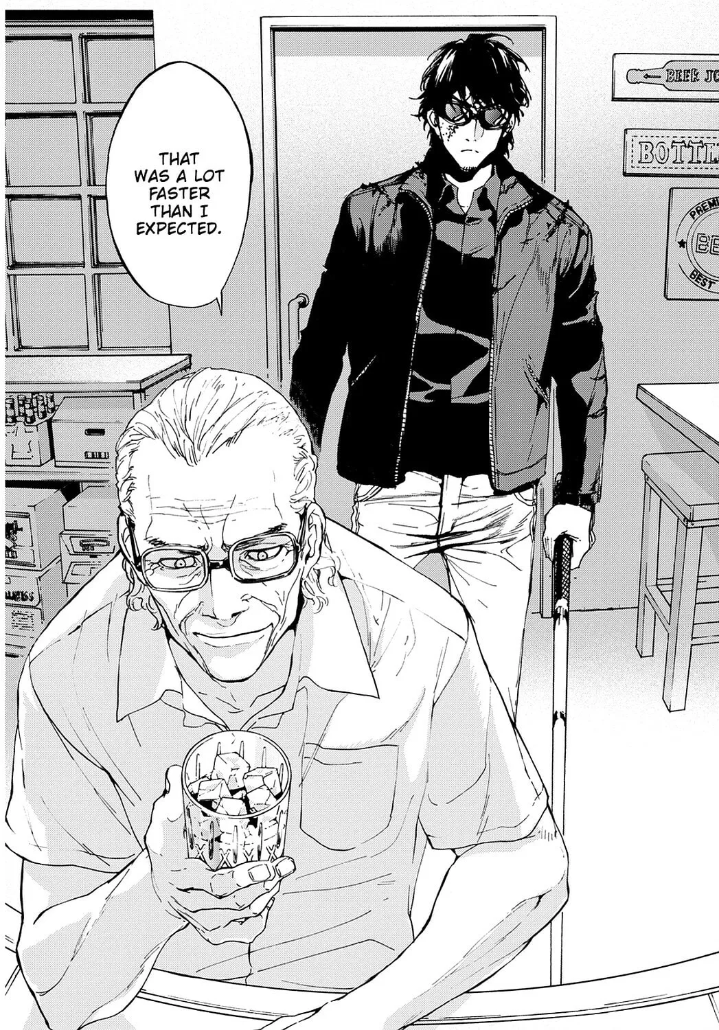 Read Until Death Do Us Part chapter 149 image 21 on Lezhin