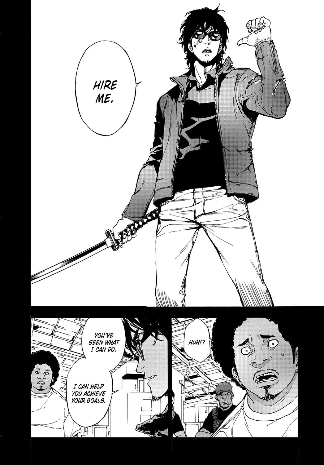 Read Until Death Do Us Part chapter 149 image 7 on Lezhin