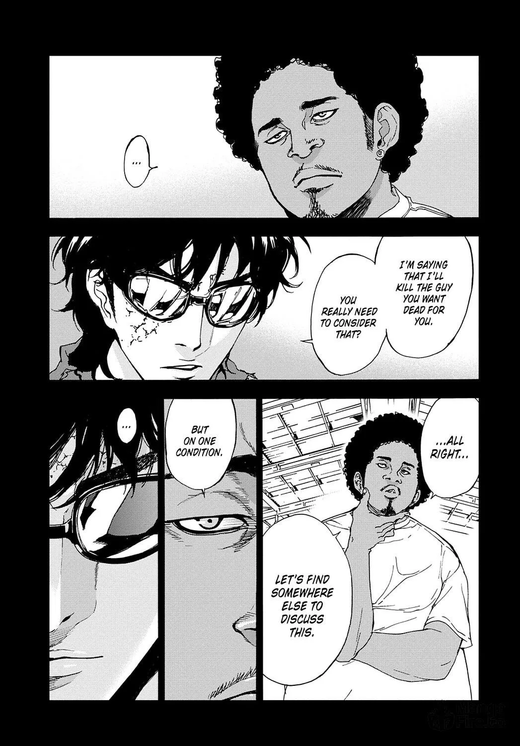 Read Until Death Do Us Part chapter 149 image 9 on Lezhin