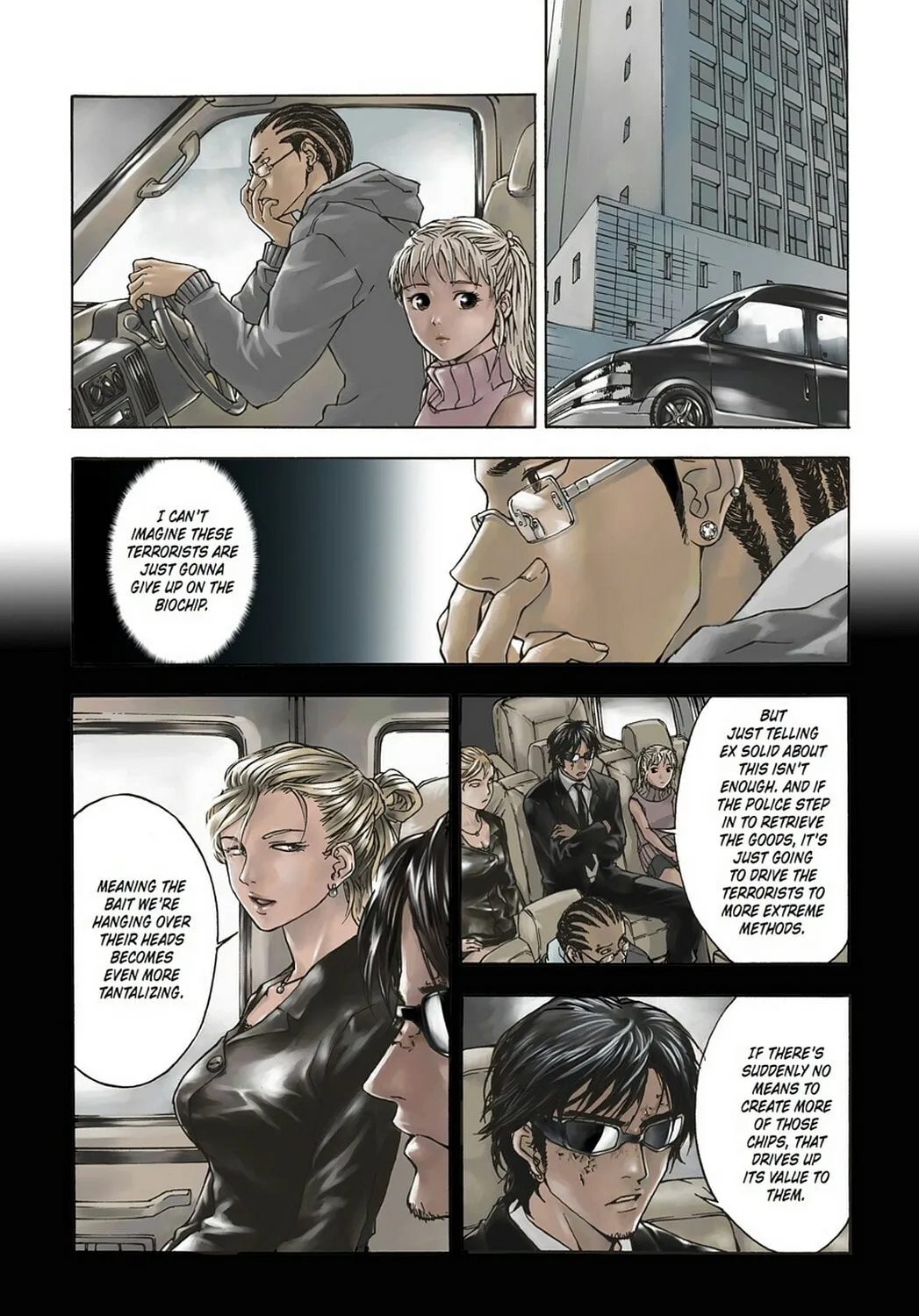 Read Until Death Do Us Part chapter 15 image 0 on Lezhin