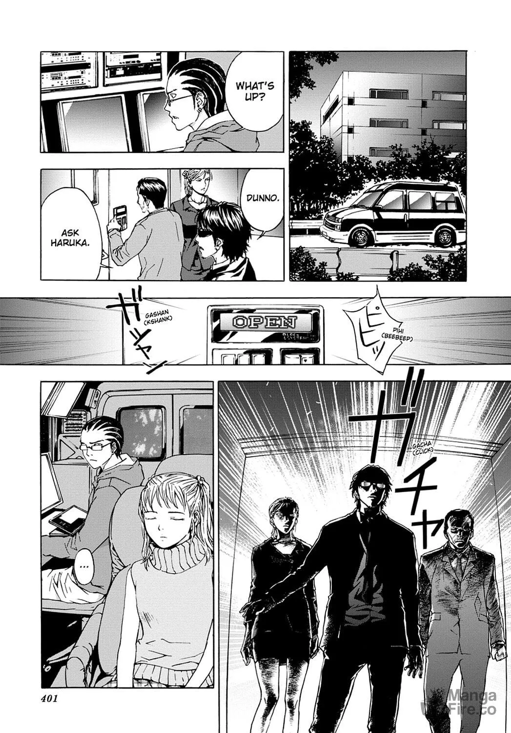 Read Until Death Do Us Part chapter 15 image 11 on Lezhin