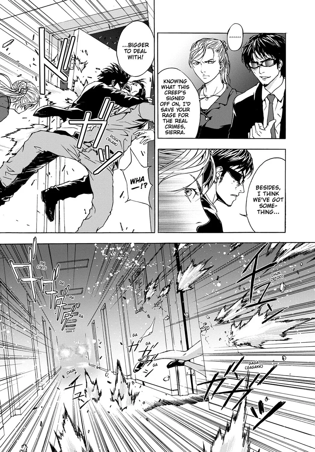 Read Until Death Do Us Part chapter 15 image 15 on Lezhin