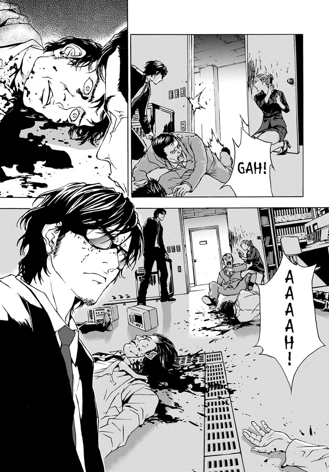Read Until Death Do Us Part chapter 15 image 16 on Lezhin