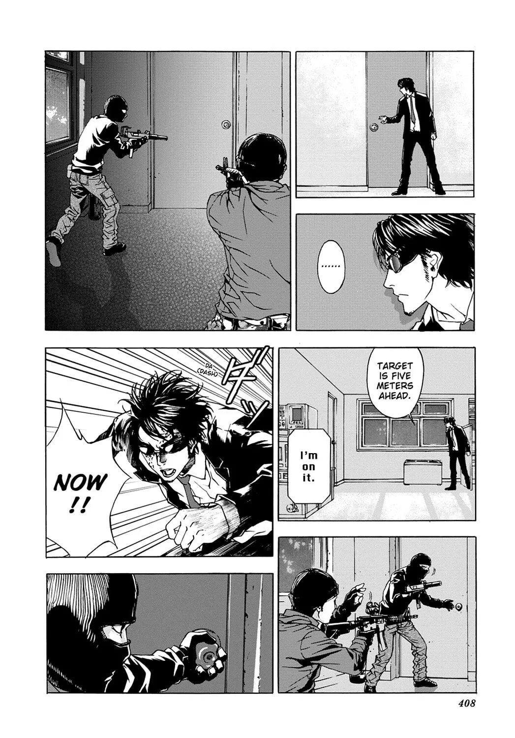 Read Until Death Do Us Part chapter 15 image 18 on Lezhin