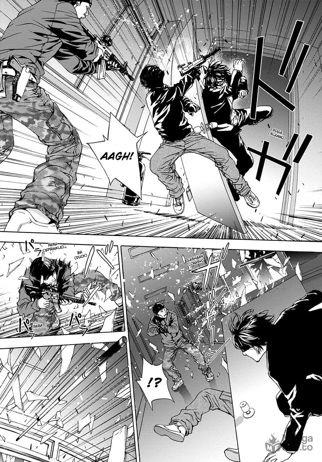 Read Until Death Do Us Part chapter 15 image 19 on Lezhin