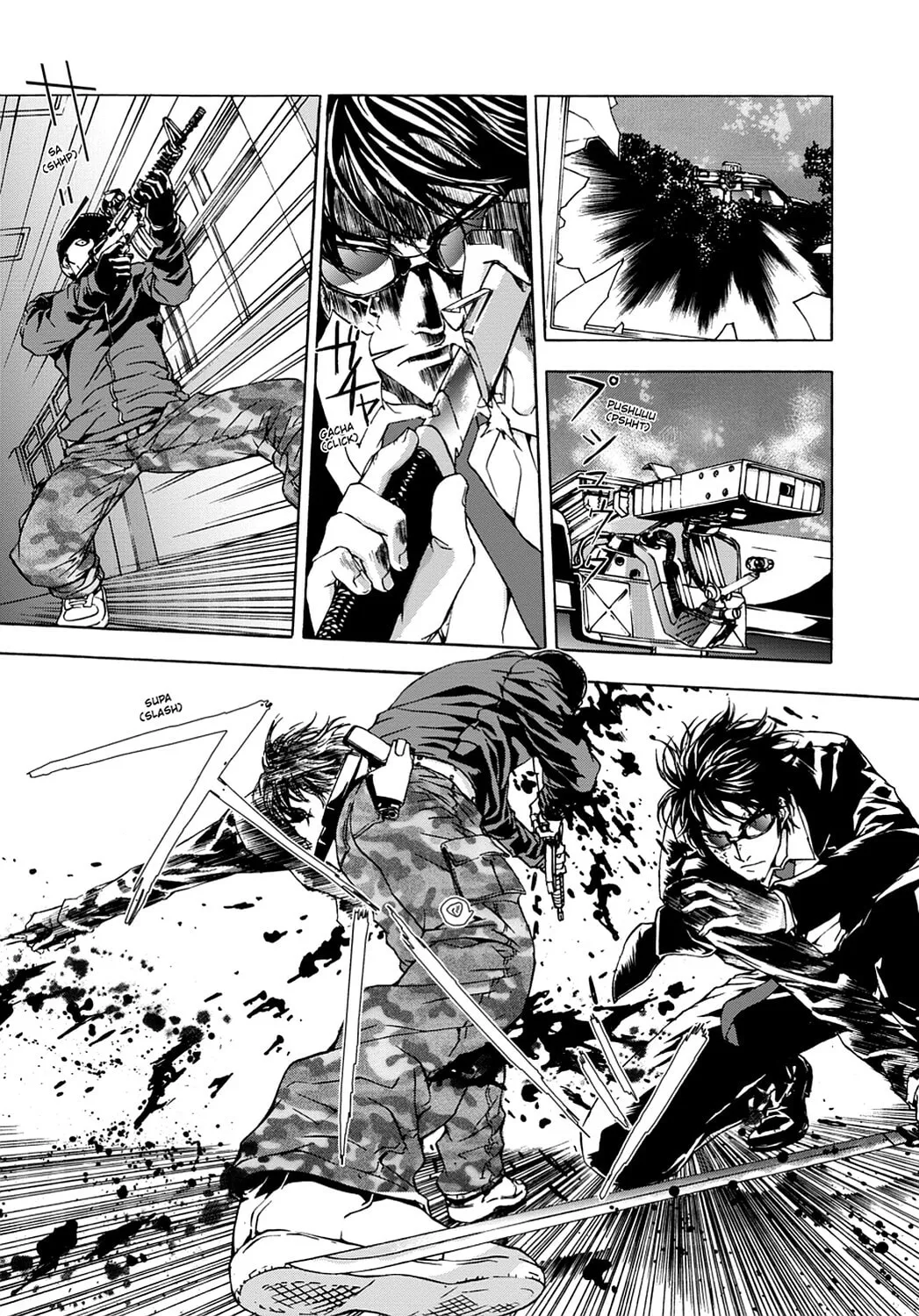 Read Until Death Do Us Part chapter 15 image 21 on Lezhin