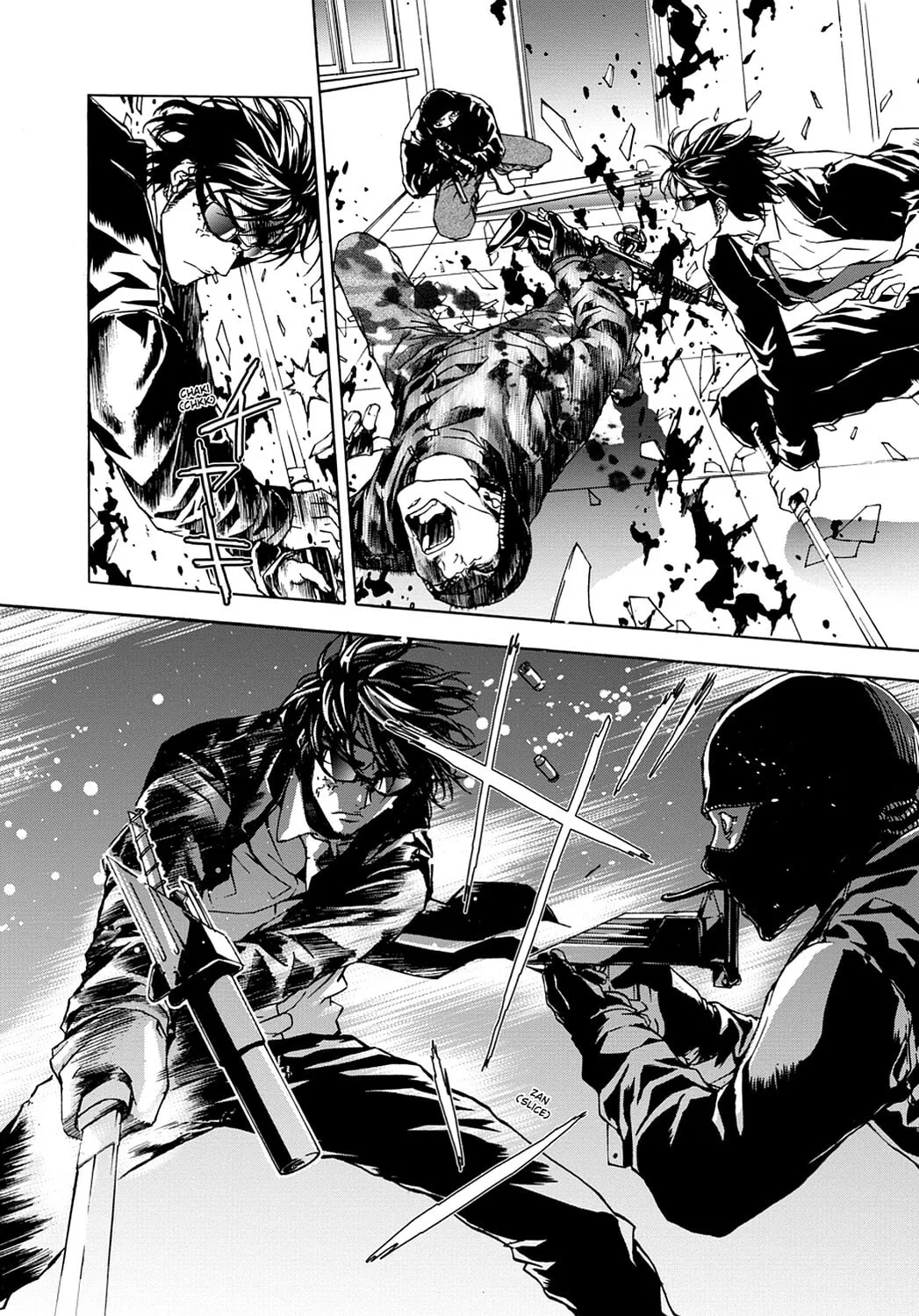 Read Until Death Do Us Part chapter 15 image 22 on Lezhin