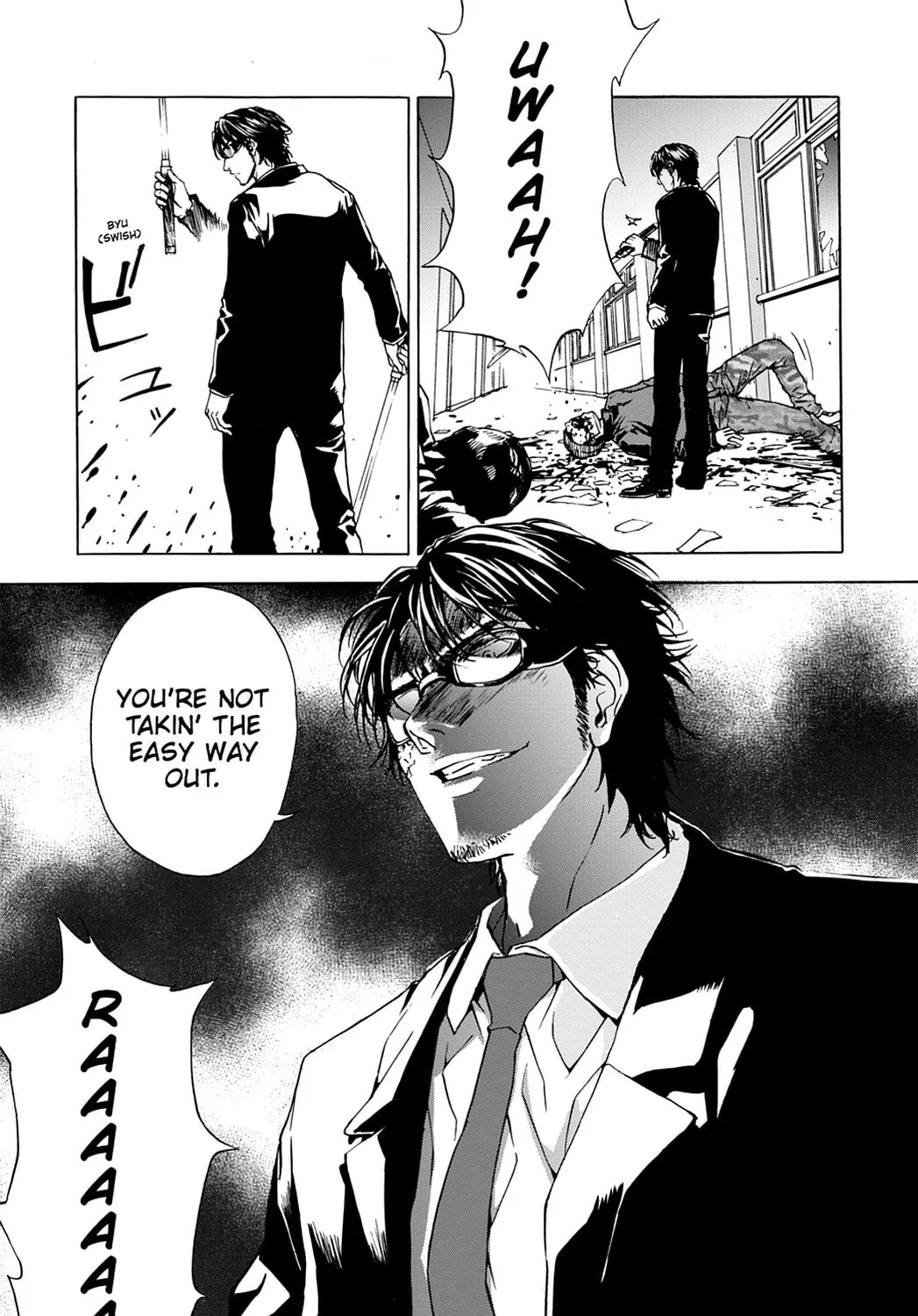 Read Until Death Do Us Part chapter 15 image 25 on Lezhin