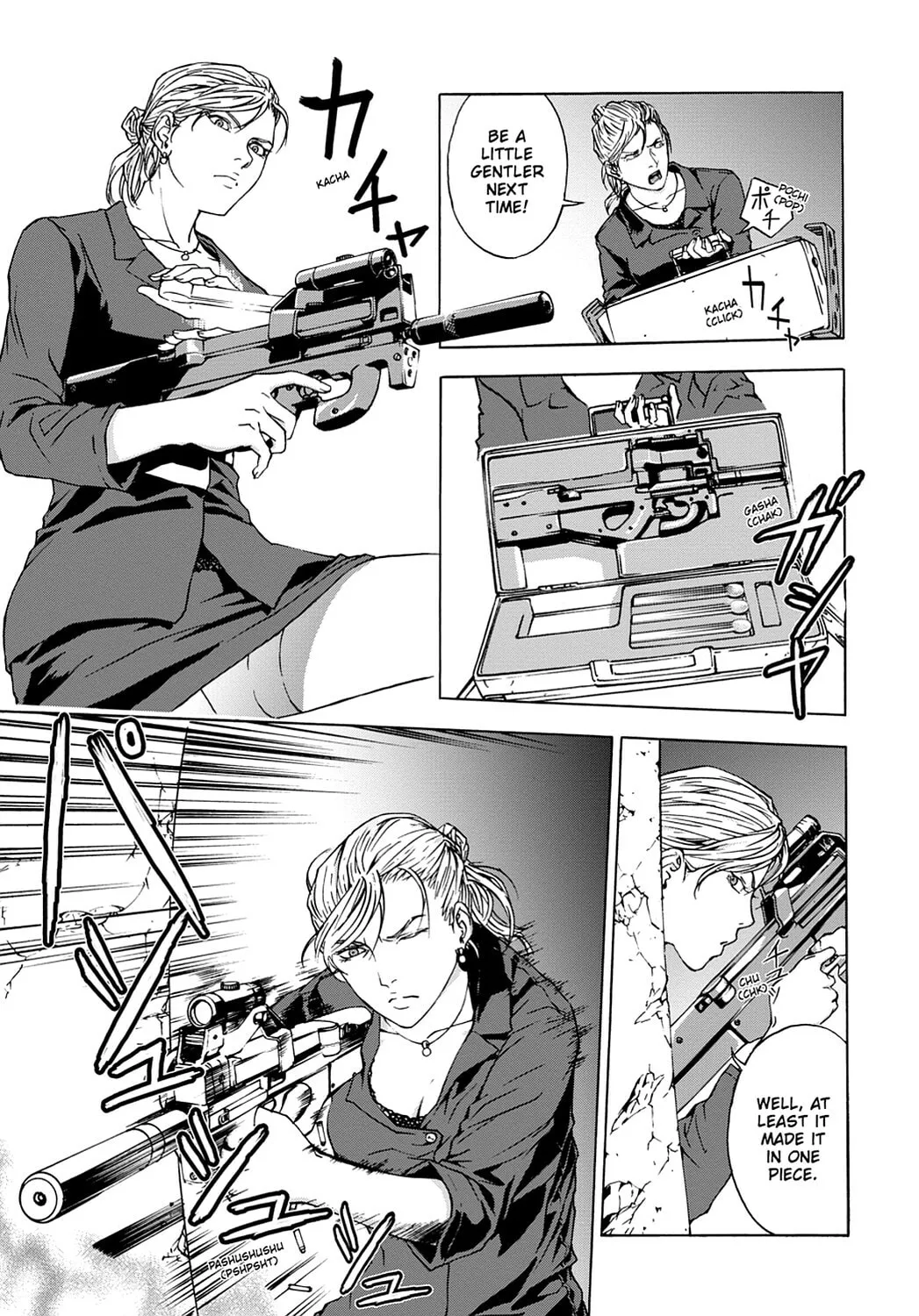 Read Until Death Do Us Part chapter 15 image 27 on Lezhin