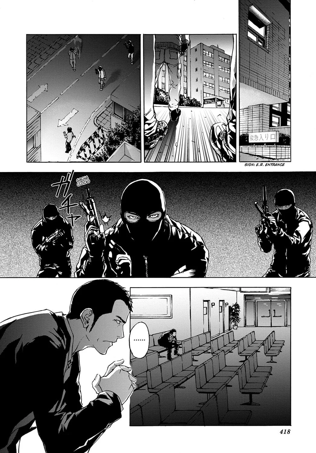 Read Until Death Do Us Part chapter 15 image 28 on Lezhin