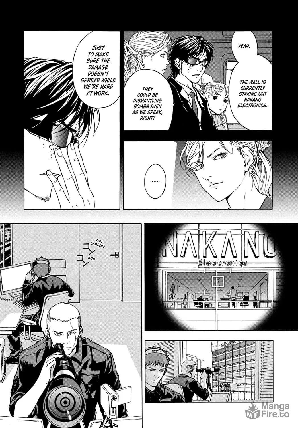 Read Until Death Do Us Part chapter 15 image 5 on Lezhin