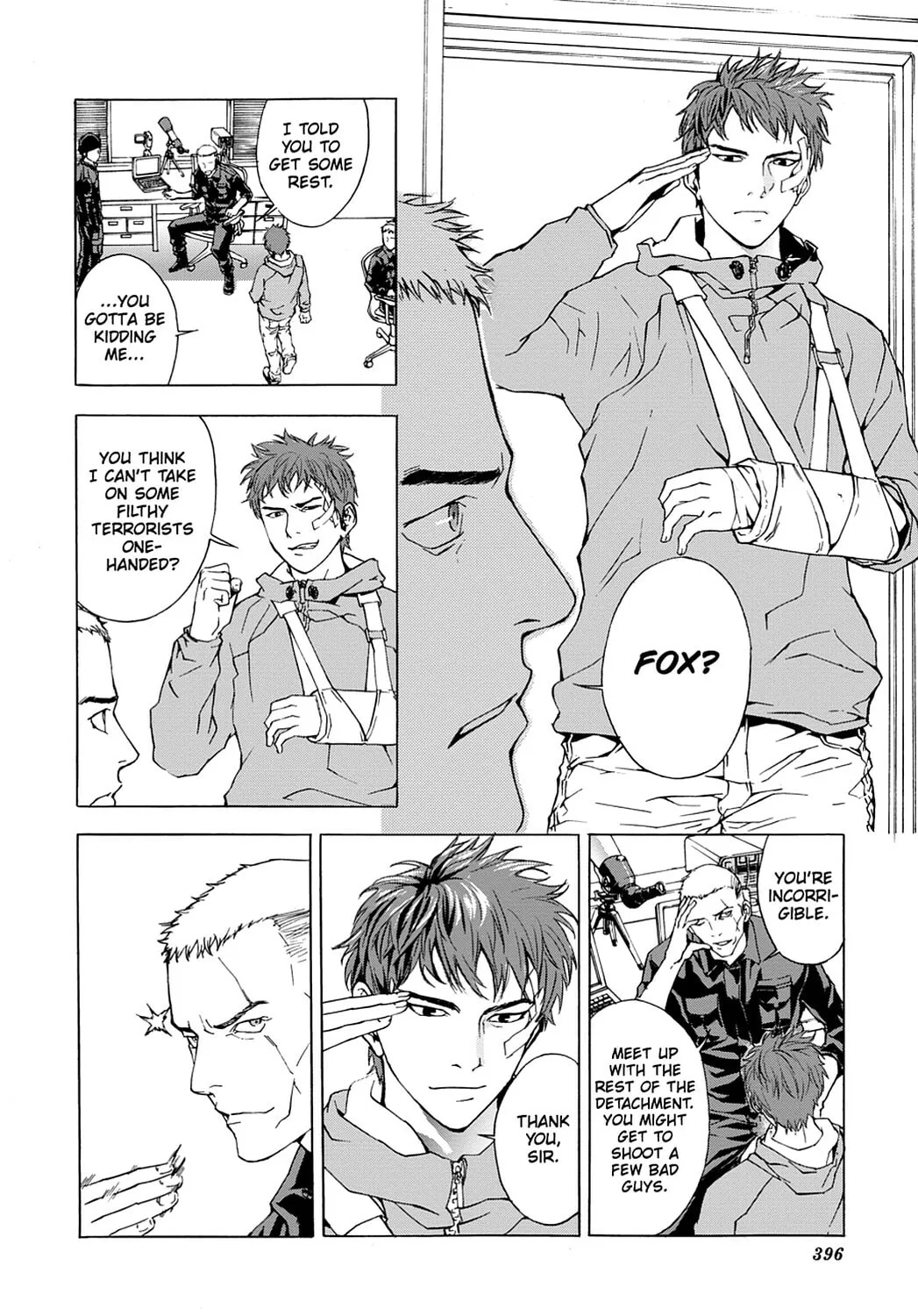 Read Until Death Do Us Part chapter 15 image 6 on Lezhin