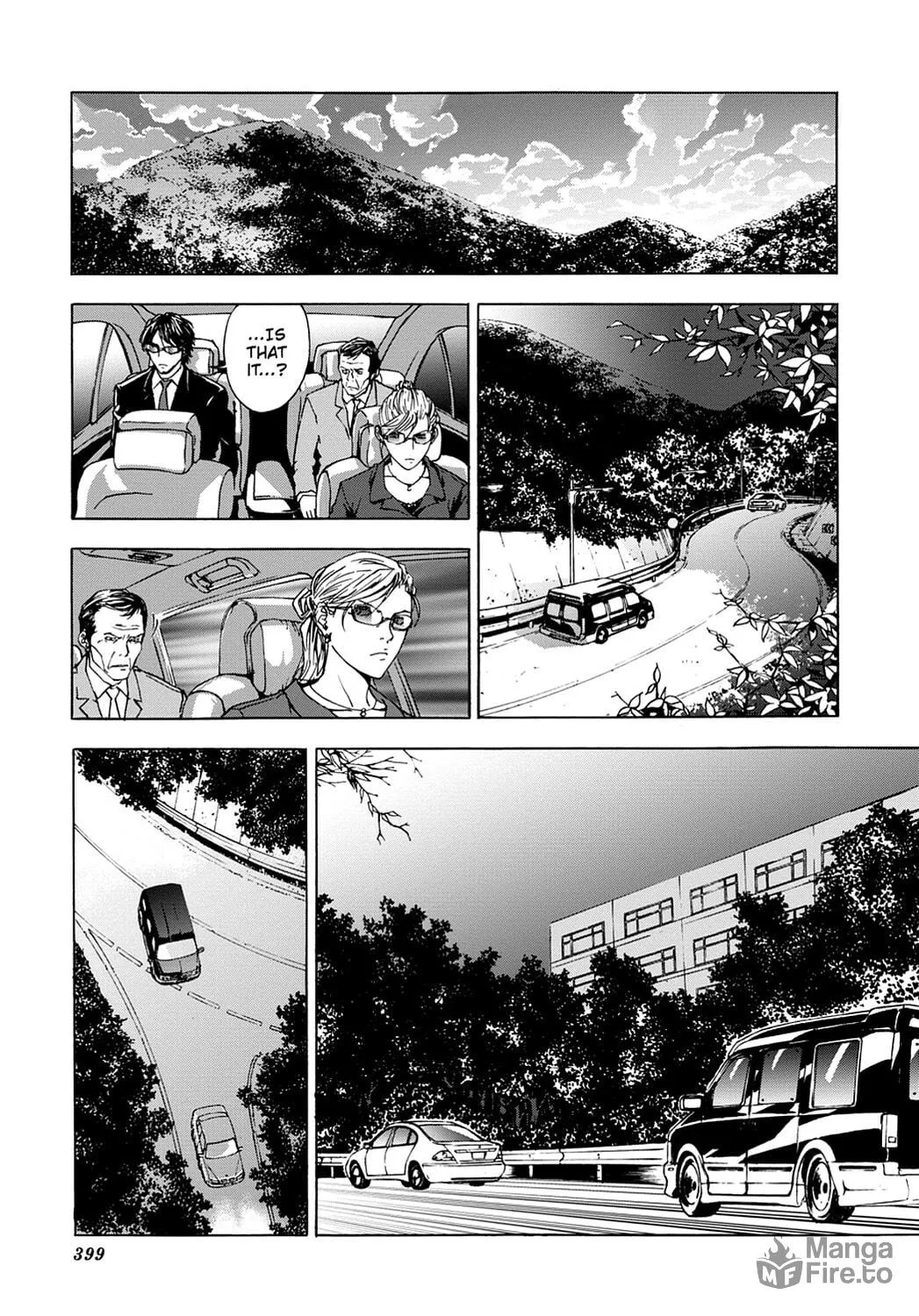 Read Until Death Do Us Part chapter 15 image 9 on Lezhin